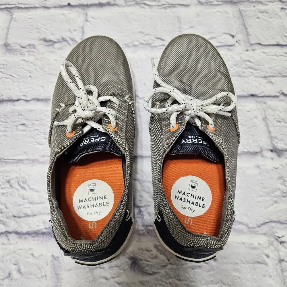 Sperry bodie washable